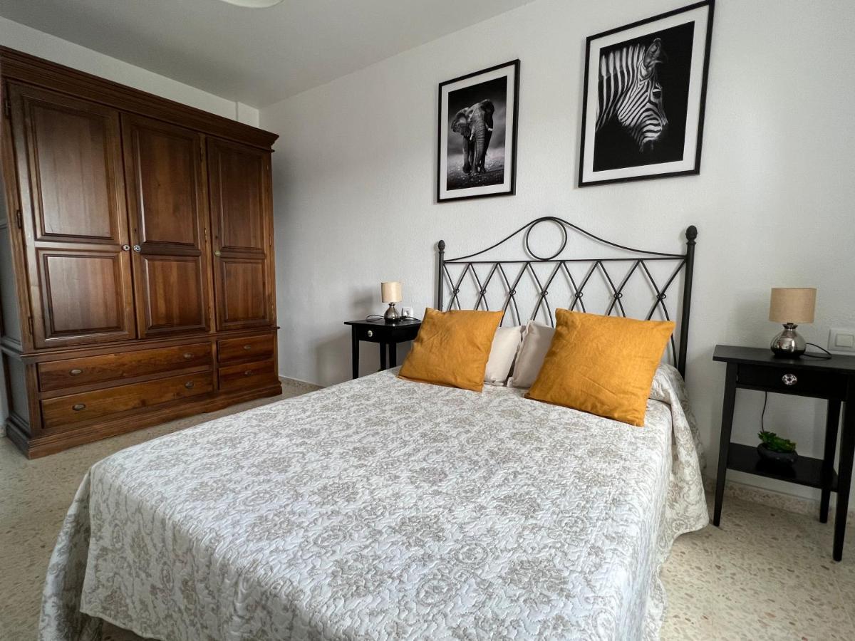 Apartament Apartamento Weekend Tarifa 103 Zewnętrze zdjęcie